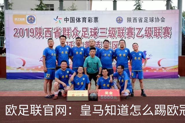 欧足联官网：皇马知道怎么踢欧冠 两位老将贡献大